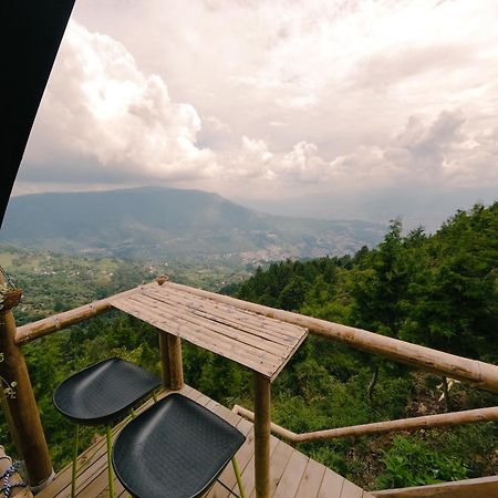 Вілла Skyline Ecoliving Santa Elena Екстер'єр фото